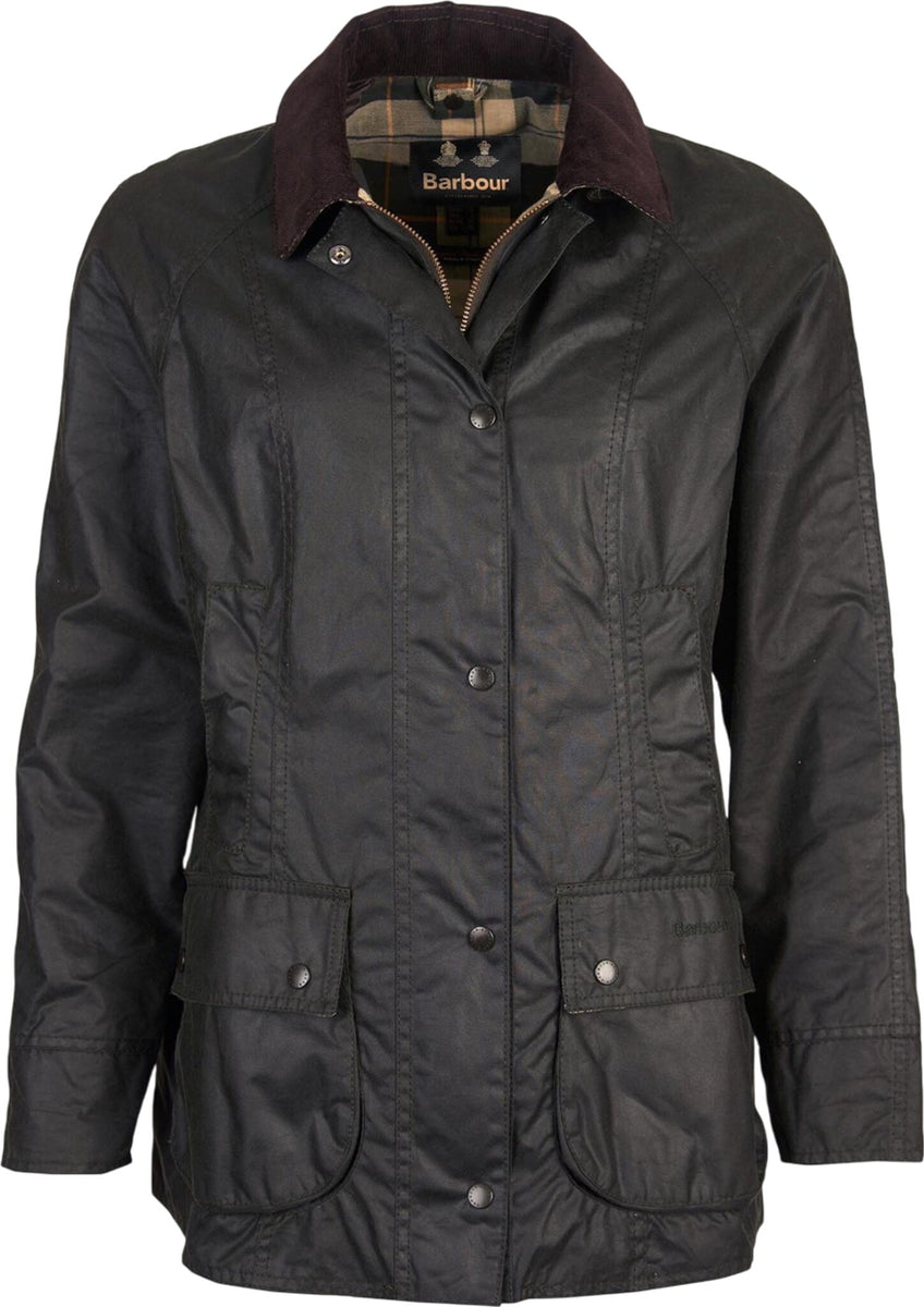 Barbour Beadnell Wax Jacket - Women's | Altitude Sports