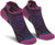 Smartwool Run Zero Cushion Low Ankle Socks - Women's - Charcoal