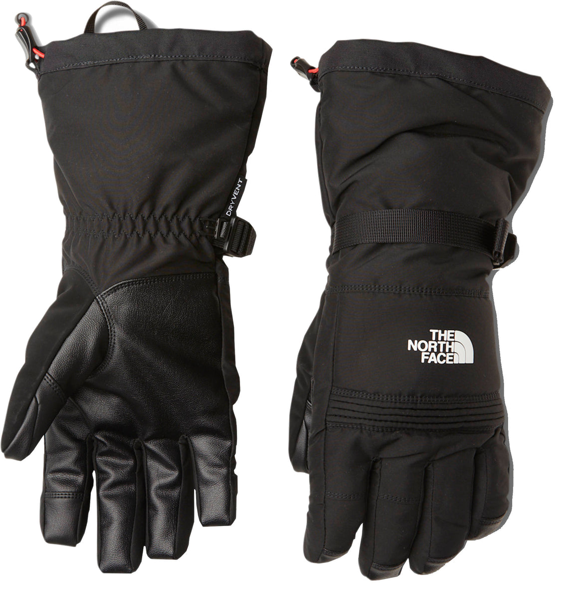 The North Face Montana Ski Gloves - Men's | Altitude Sports