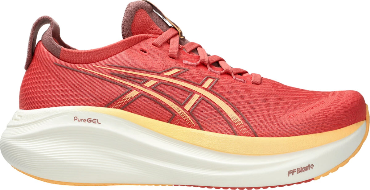 ASICS Gel-Nimbus 27 Running Shoes [Wide] - Women's