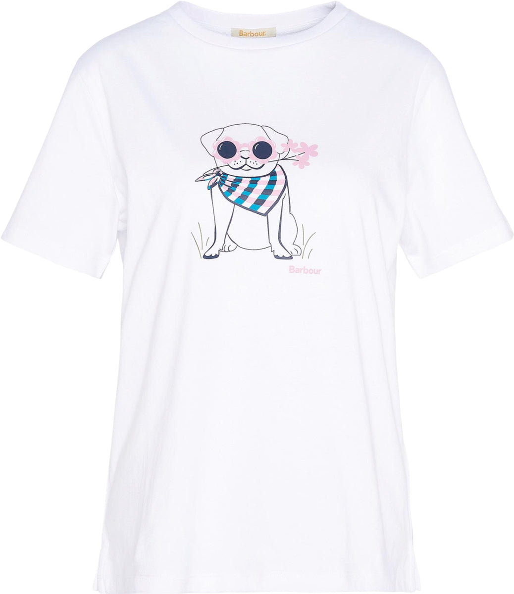 Barbour Honeywell TShirt Women's Altitude Sports