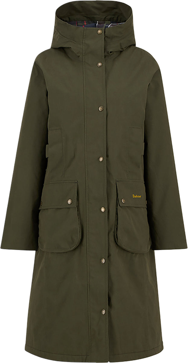 ジャケット・アウター Barbour BAMBURGH UK12 Barbour Bamburgh Waterproof Jacket - Women's | Altitude Sports