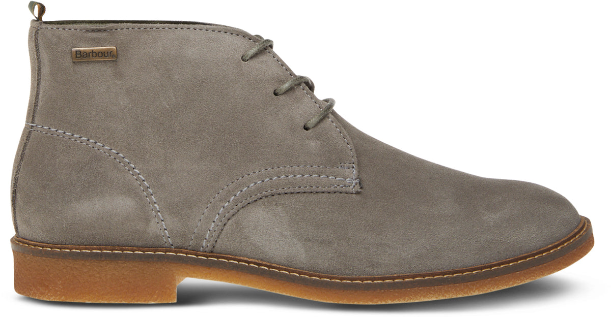 barbour desert boots