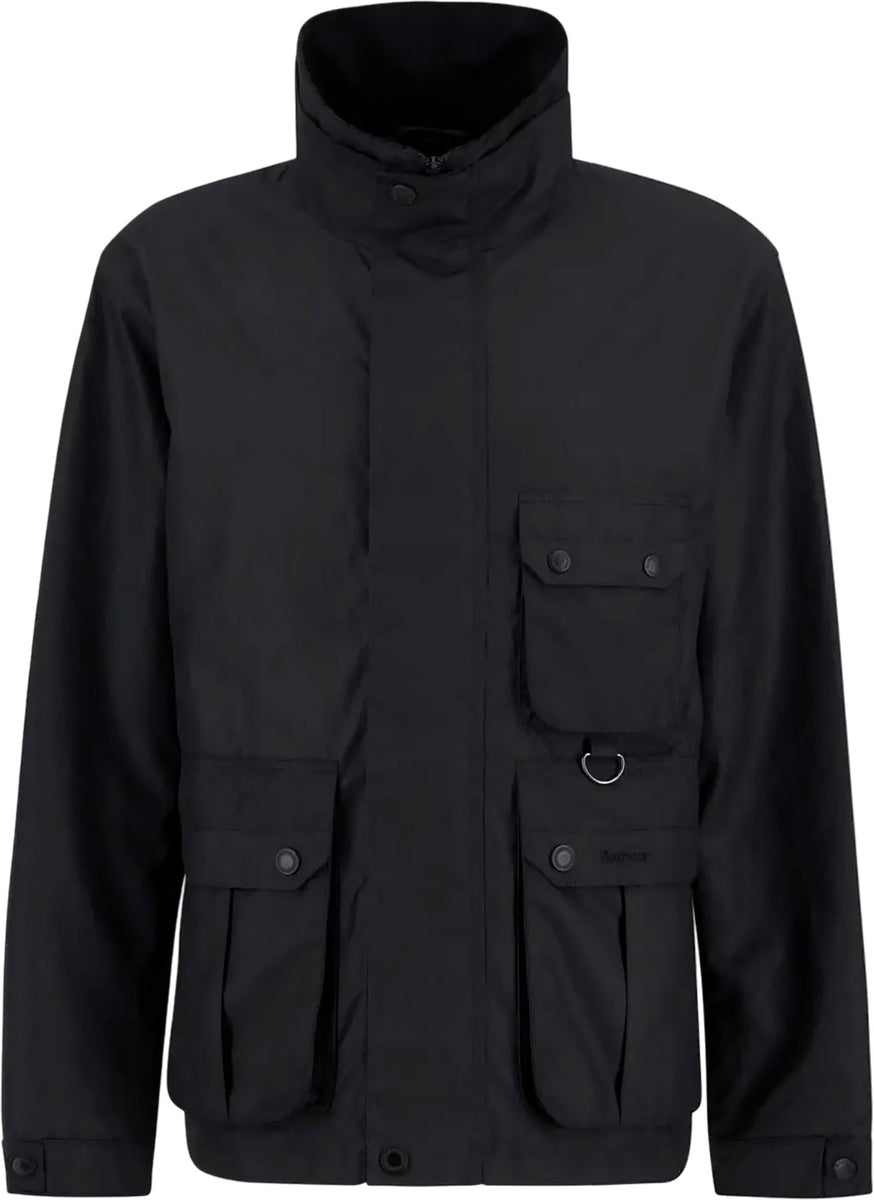 Barbour Re-Engineered Utility Bedale Waxed Jacket - Men's