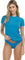 Body Glove In Motion Short Sleeve Rashguard - Women's - Wave