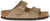 Birkenstock Arizona Suede Leather Sandals [Narrow] - Women's - Taupe