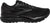 Brooks Ghost 16 Road Running Shoes - Women's - Black - Black - Ebony