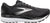 Brooks Ghost 16 Road Running Shoes - Women's - Black - Grey - White