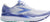 Brooks Ghost 16 Road Running Shoes - Women's - White - Amparo Blue - Limpet Shell