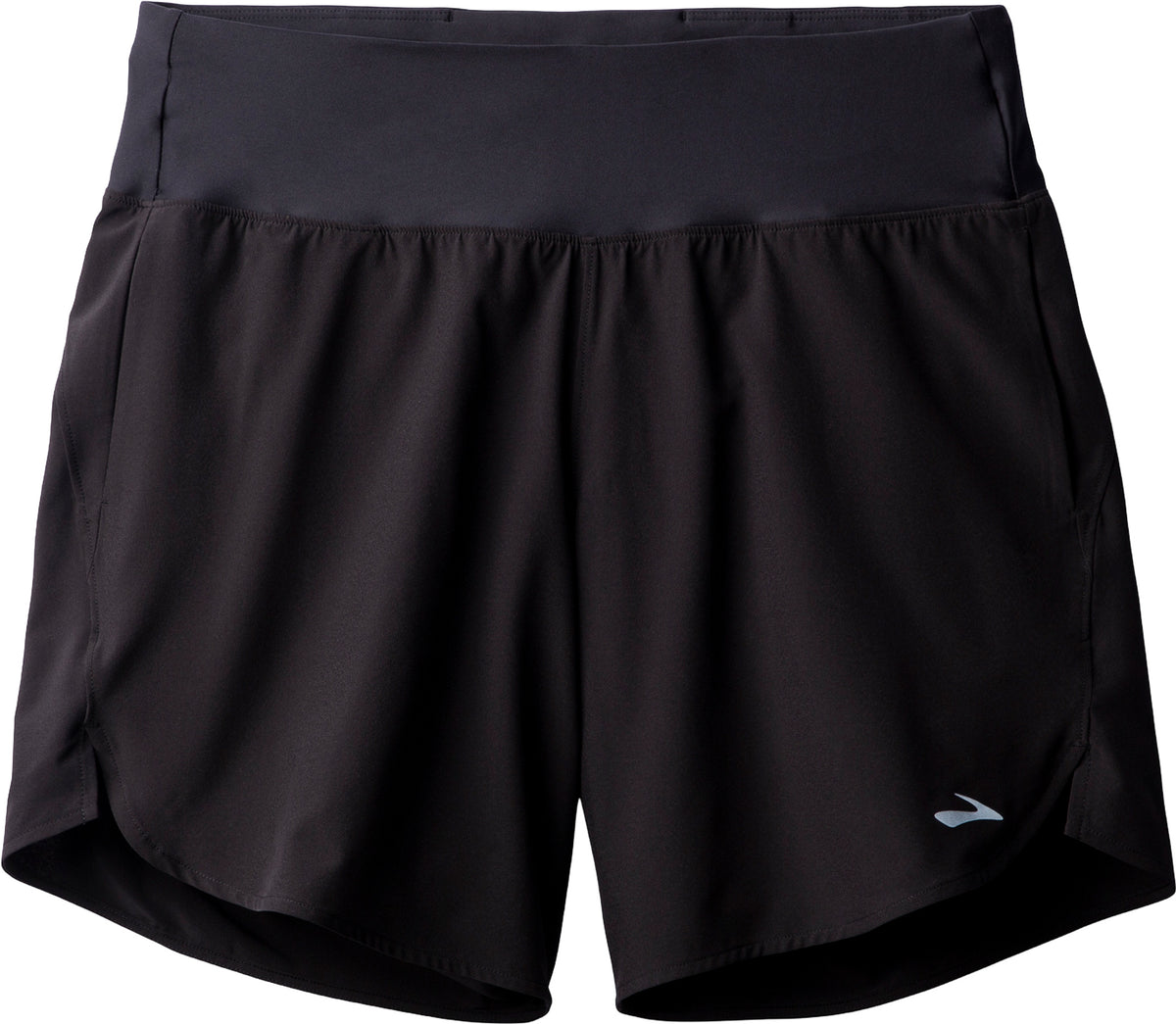 ラッセルノ　SLIM SHORTS　サイズ7　ブラック Brooks Chaser 7