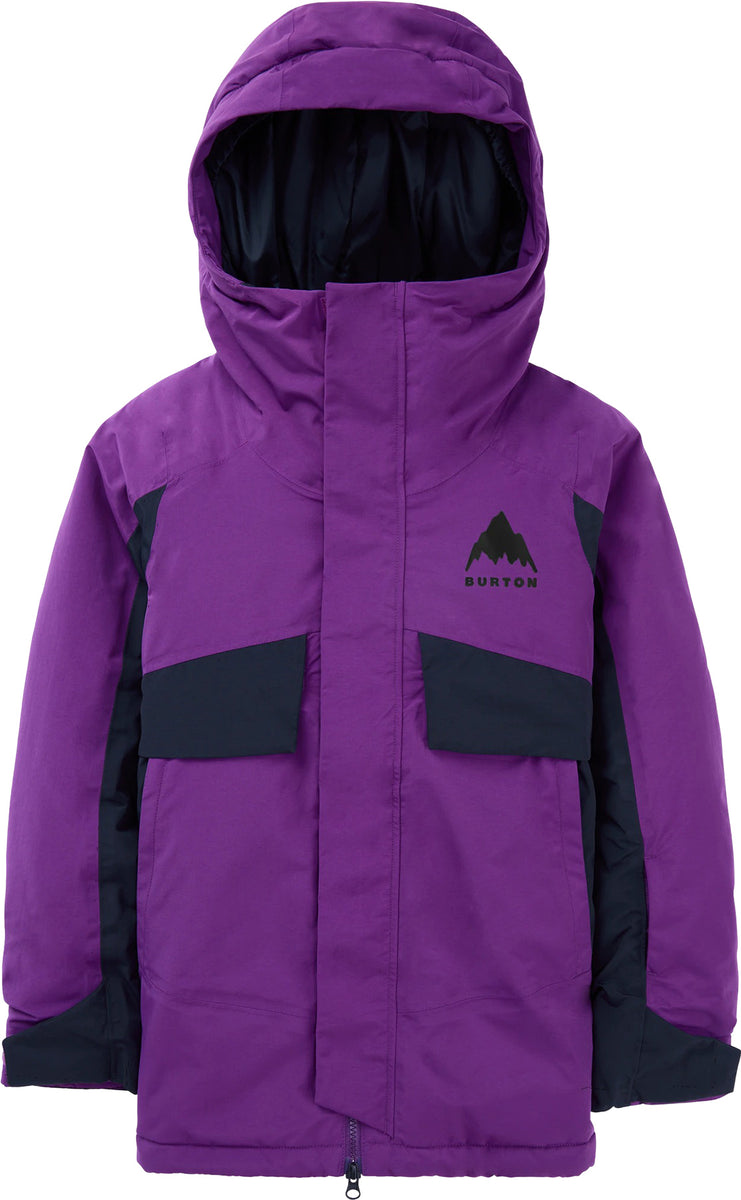 Burton Ascutney 2 Layer Jacket - Kids | Altitude Sports