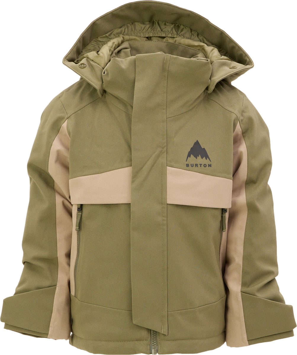 Burton Ascutney 2 Layer Jacket - Toddlers | Altitude Sports