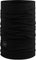 Buff Lightweight Solid Merino Wool Neckwear - Unisex - Black
