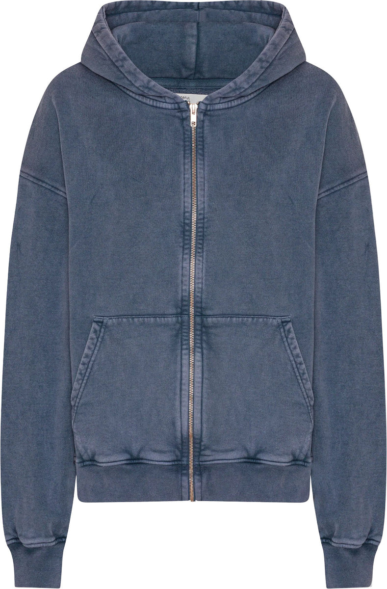 Colorful Standard Organic Oversized Zip Hood - Unisex