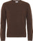 Colorful Standard Classic Merino Wool Crew - Unisex - Coffee Brown