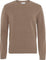 Colorful Standard Classic Merino Wool Crew - Unisex - Warm Taupe
