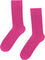 Colorful Standard Classic Organic Sock - Men's - Bubblegum Pink