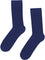 Colorful Standard Classic Organic Sock - Men's - Marine Blue