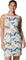 Columbia Chill River Printed Dress - Women's - Alpenglow Pasteled