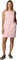 Columbia Chill River Printed Dress - Women's - Pink Sand Spaced Stripe