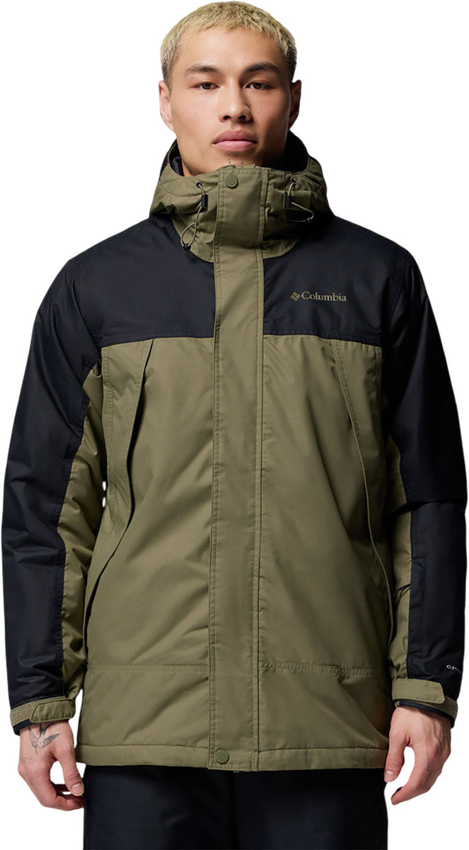 こむぎ Columbia Shotski Jacket - Men's | Altitude Sports
