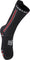 Compressport Pro Racing v4.0 Bike Socks - Unisex - Black - Red