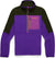 Cotopaxi Abrazo Half Zip Fleece Pullover - Women's - Woods - Black Violet