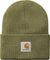 Carhartt Work In Progress Acrylic Watch Beanie - Unisex - Capulet