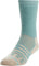 Dahlgren Journey Merino Sock - Unisex - Aqua