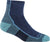 Darn Tough Hiker 1/4 Cushion Socks - Women's - Blue Jay