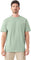Dickies Short Sleeve Heavyweight Crew Neck Tee - Men's - Iceberg Green