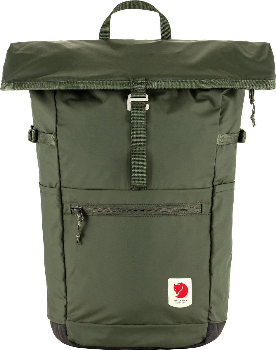 Fjällräven High Coast Foldsack 24L Bag | Altitude Sports