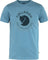 Fjällräven Fjallraven Fox T-shirt - Men's - Dawn Blue