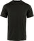 Fjällräven Abisko Wool Short Sleeve Tee - Men’s - Black