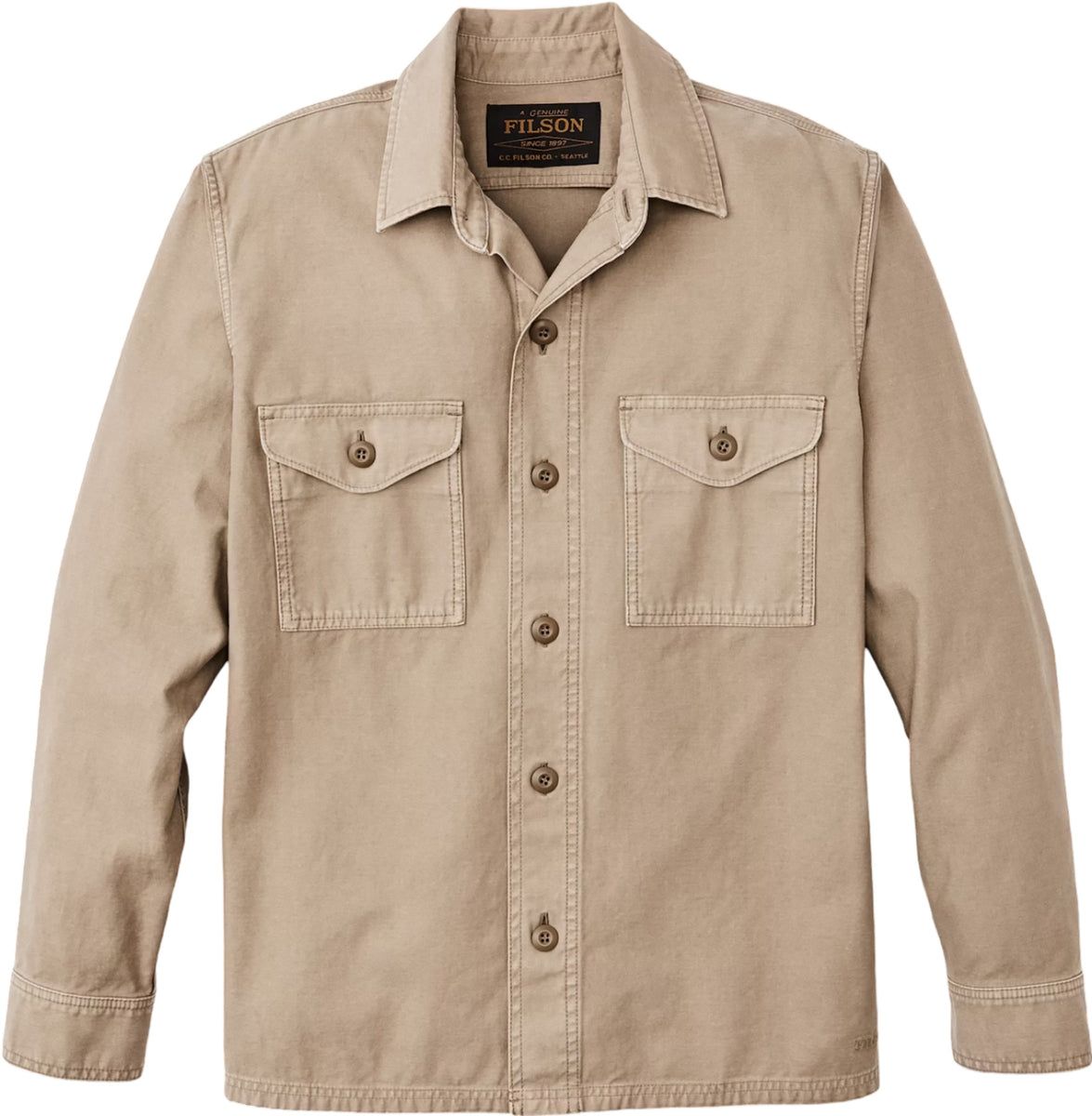 Filson Field Jac-Shirt - Men's | Altitude Sports