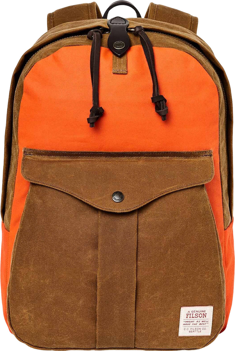 Filson Journeyman Backpack 23L | Altitude Sports