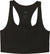 Girlfriend Collective Paloma Bra - Women's - Black II