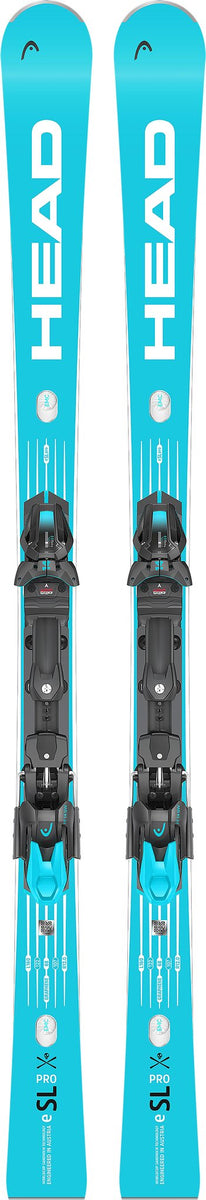 HEAD Worldcup Rebels e-SL Pro Skis | Altitude Sports