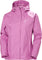 Helly Hansen Seven J Jacket - Women's - Meta Pink