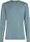 icebreaker Merino 200 Oasis Long Sleeve Crewe Thermal Top - Men's - Blue Ash