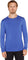 icebreaker Merino 200 Oasis Long Sleeve Crewe Thermal Top - Men's - Brilliant