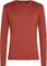 icebreaker Merino 200 Oasis Long Sleeve Crewe Thermal Top - Men's - Jasper