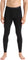 icebreaker Merino 200 Oasis Legging with Fly - Men's - Black Unboxed