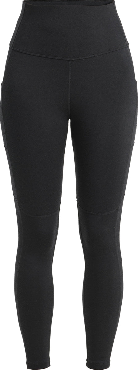 Fashion Bug Opaque Baselayer Tights Women S/M Height: 4'.10” - 5