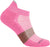 icebreaker Multisport Light Micro Socks - Women's - Pop - Obsidian - Carob