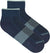 icebreaker Multisport Light Mini Socks - Men's - Abyss - Mint - Blue Ash