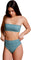June Swimwear Yvonne Bikini Bottom - Women's - Rainy Day