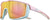 Julbo Fury Sunglasses - Spectron 3 Lens - Unisex - Pastel Pink - Purple