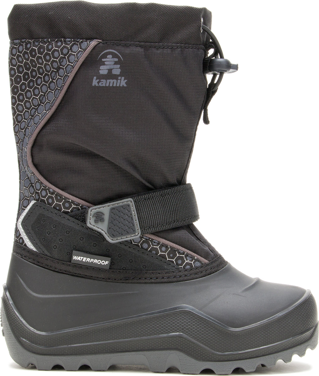 kamik snowmobile boots