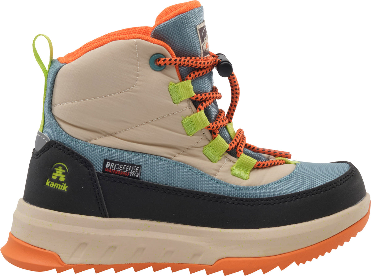 Kamik Stormy Mid 2 Winter Boots - Kids | Altitude Sports